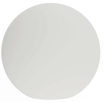 Kula ogrodowa Globo biała EKO0457 Ø30 IP44 okrągła