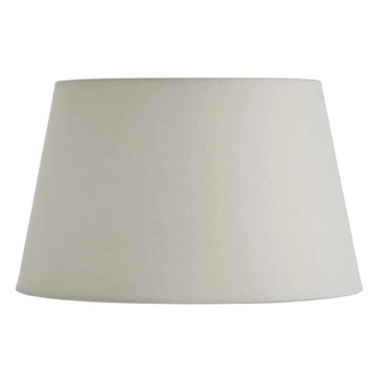 Stylowy klosz do lampy Cici CICI-14IV Endon tkanina kość słoniowa