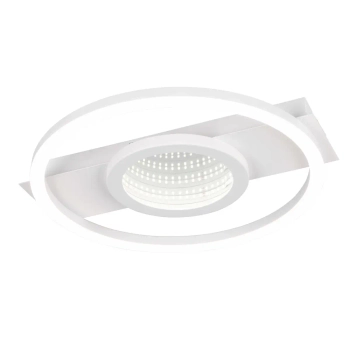 Ringowa lampa sufitowa Wheeler R64801131 LED 16W 4000K biały