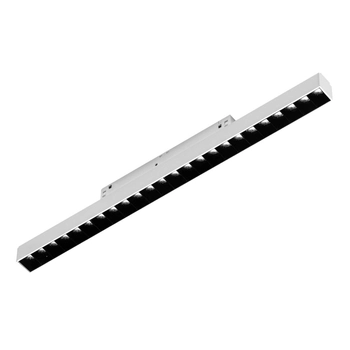 Lampa do magnetycznego systemu szynowego Kira AZ4600 LED 24W 3000K biała