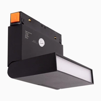 Magnetyczna lampa do systemu Dali M0007N LED 5W 3000K z regulacją czarny