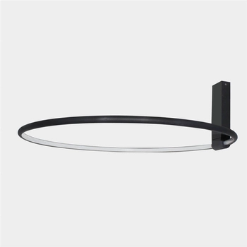 Lampa ścienna VINCENT AZ6201 Azzardo LED 48W 3000-6000K ring czarny