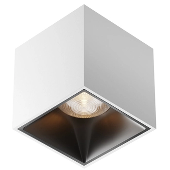 Lampa sufitowa downlight Alfa C065CL-L12W3K LED 12W 3000K biała