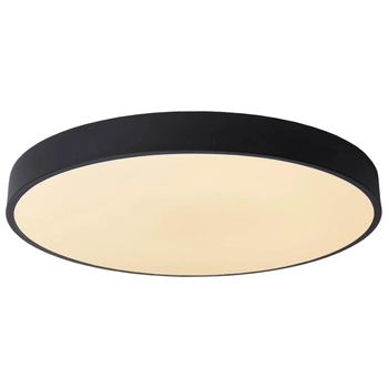 Plafoniera UNAR 79185/60/30 Lucide LED 60W 2700K metalowa czarna