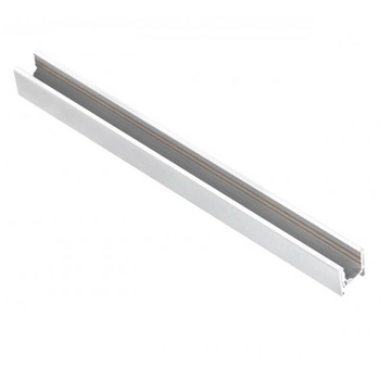 Szynoprzewód magnetyczny z zaślepkami Track Magnetic 27 AZ4712 1m biały