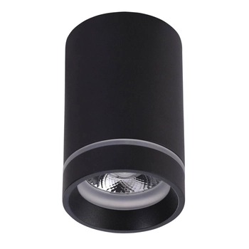 Natynkowa lampa do kuchni tuba BILL AZ3376 Azzardo LED 10W 4000K czarny