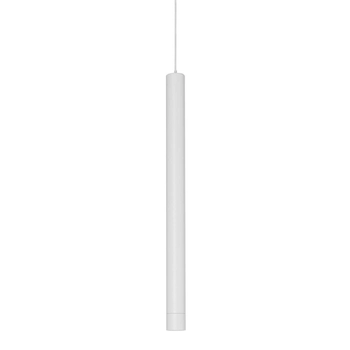 Wisząca lampa sopel VERNO AZ6262 Azzardo LED 8W 3000K biała