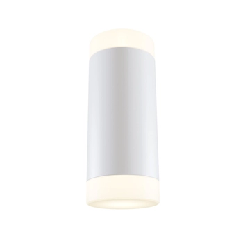 Lampa ścienna Kilt C027WL-L10W LEDC 10W tuba biała