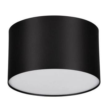 Okrągła lampa sufitowa do jadalni ANGELA LE44388 LED 10W 3000K czarny