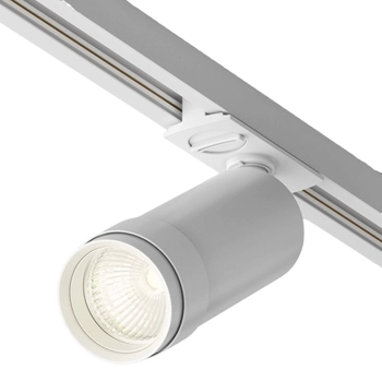 Sufitowa lampa szynowa Focus TR021-1-12B3K-Z-D-W LED 12W 3000K ścieżka świetlna 1-faz biały
