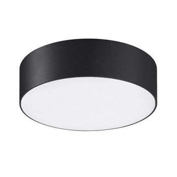 Zewnętrzna lampa sufitowa Casper AZ4491 LED 15W 4000K IP54 round czarna