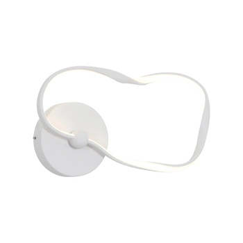 Kinkiet ścienny metalowy Amaya WL-22782-WH LED 20W 3000-6000K biały