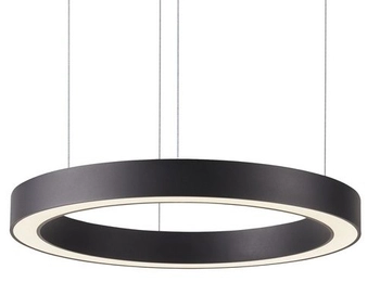 Lampa zwisowa Marco AZ5053 LED 100W z pilotem czarna
