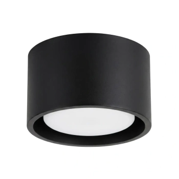 Sufitowa lampa MODO czarna SL.2438 1xGx53 metalowy spot tuba