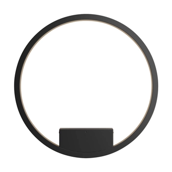 Kinkiet ścienny Rim MOD058WL-L25B3K LED 25W ring czarny