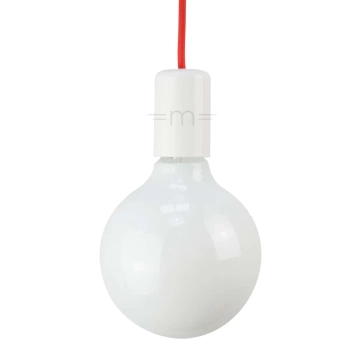 LAMPA wisząca SPIDER 6937 Nowdvorski zwis OPRAWKA przewód kabel pająk czerwony