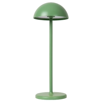 Zewnętrzna lampa stołowa JOY 15500/02/33 Lucide LED 1,5W 3000K IP54 zielona