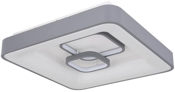 Sufitowa lampa Mavy 48416-50 funkcja pamięci LED 50W szara