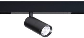 Lampa reflektorowa Makita AZ5199 LED 10W do sytemu szynowego 1-faz czarna 