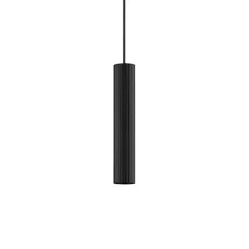 Sopel wisząca lampa do jadalni  SELMORA LE45641 czarny