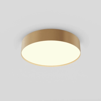 Sufitowa lampa Zon C032CL-36W3K-RD-MG Maytoni LED 36W 3000K jadalniana złota