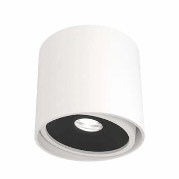 Downlight sufitowy Neo Bianco Mobile / Ufo Nero OR83880 biały