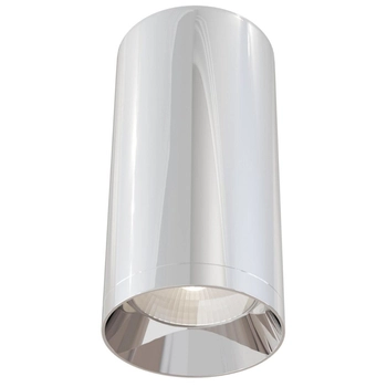 Lampa sufitowa Focus C010CL-01CH Maytoni tuba downlight chrom