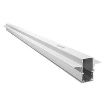 Szynoprzewód magnetyczny podtynkowy DALI biały 100 cm 1139