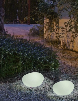 Dekoracyjna lampa ogrodowa Petra LUMPT040OFNW LED 3W 6500K