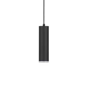 Minimalistyczna lampa wisząca ZENFARO LE45669 czarna