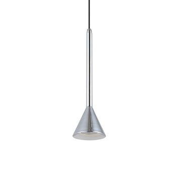 Zwieszana lampa nad stół Anela FH31791-BJ SN Italux nikiel