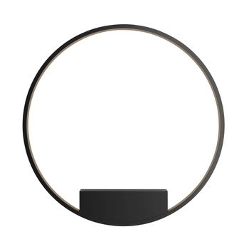 Kinkiet ledowy Rim MOD058WL-L50B3K 51W 3000K pierścień czarny