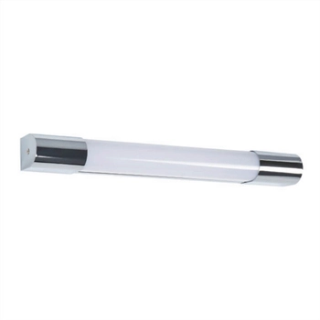 Lampa na ścianę Parks W200526301 Zumaline LED 3,7W 3000K IP44 chrom