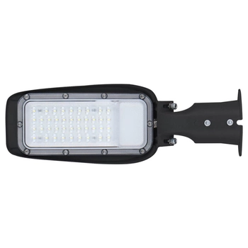 Lampa ścienna do ogrodu Marlo FD-73452-50W Italux LED 50W 4000K IP65 czarny