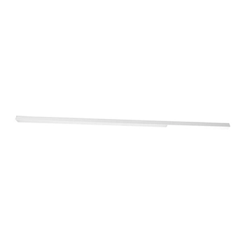 Sufitowa lampa liniowa Hiate 1817 Shilo LED 30W 3000K stick do salonu biała