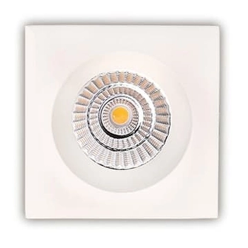 Natynkowa oprawa do przedpokoju TECHNICAL SPOT H0064 LED 7,5W 3000K kremowa