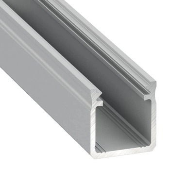 Podłużny profil EKPR6542 Eko-light 1m listwa belka srebrny