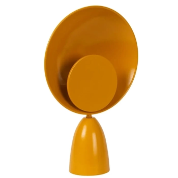 Lampka nocna na komodę CASTAMAR 34552/03/44 Lucide LED 3W 3000K żółty