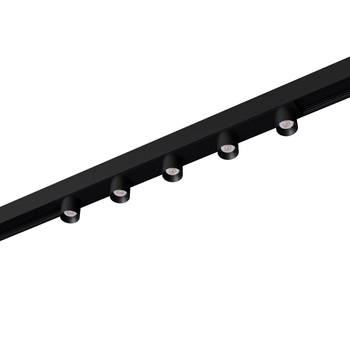 Magnetyczna lampa sufitowa do szyn SONE MYL.00520 LED 10W 3000K czarna