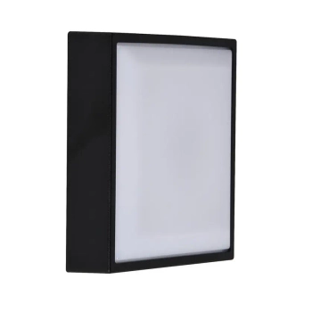 Zewnętrzna lampa ścienna Oliver 2218251003 LED 9W 2700K IP54 czarna