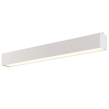 Oprawa sufitowa do przedpokoju LINEAR C0124 Maxlight LED 18W 4000K belka biała