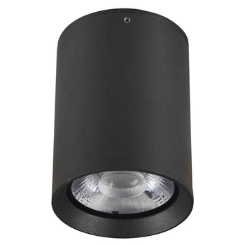 Natynkowa lampa zewnętrzna Cervia OPN-2003-4K Italux LED 9W 4000K IP54 czarny