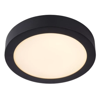 Metalowa lampa sufitowa BRICE-LED 28116/24/30 LED 15W 3000K IP44 czarny