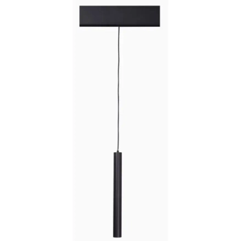 Zwisająca szynowa lampa magnetyczna M0012N LED 3,8W 3000K czarny