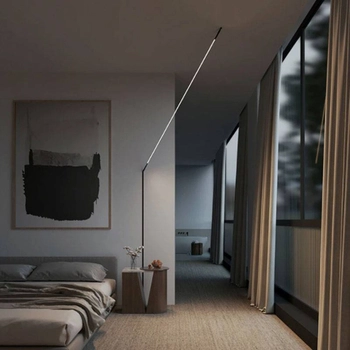 Sufitowa oprawa liniowa Line ABR-TL320120 Abruzzo LED 120W 3000K czarna