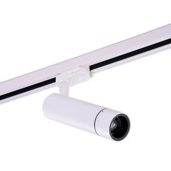 3-fazowy spot do szynoprzewodu Galileo AZ4066 LED 15W 3000K biały