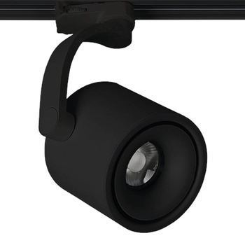 Lampa do 3-fazowego szynoprzewodu Costa AZ3486 LED 12W 3000K tubka czarna