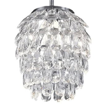 Lampa sufitowa kryształowa PETTY R60451006 RL Light ananas glamour chrom