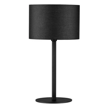 Stołowa lampka GUAVIARE LE44955 do sypialni minimalistyczna czarna