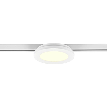 Szynowa lampa sufitowa Duoline 76921031 LED 9W 3000K 2-faz biały